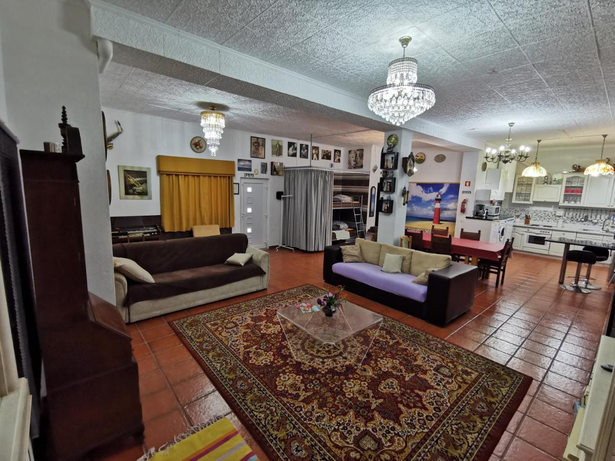 Вілла Casa Antiquada Албуфейра Екстер'єр фото